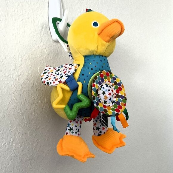 ERIC CARLE DEVELOPMENTAL DUCK - Picture 2 of 16